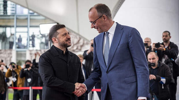 Дагделен: итоги встречи Мерца и Зеленского грозят апокалипсисом