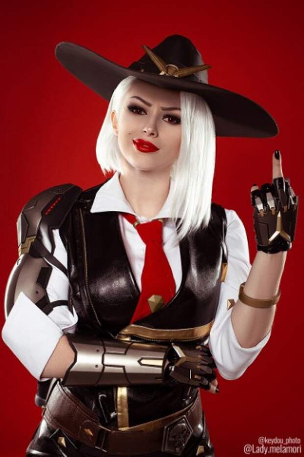 Косплей недели: Silent Hill, Dragon Age, Devil May Cry 4, Warcraft, Overwatch