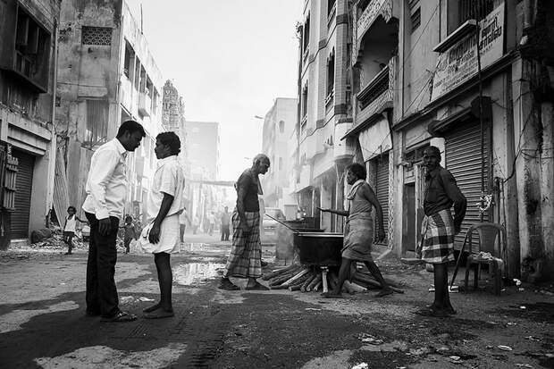 Индия глазами уличных фотографов. Фото: Mahesh Balasubramanian