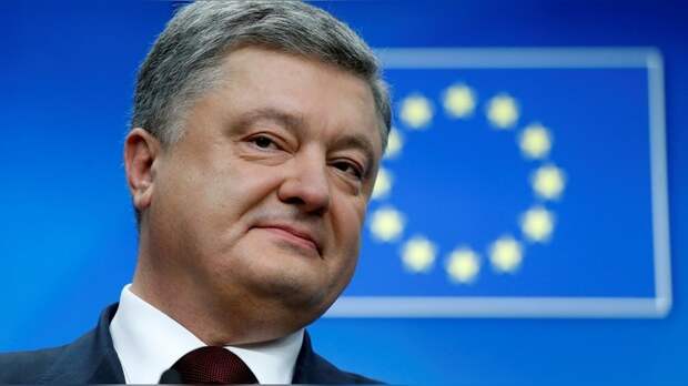 Порошенко: «безвиз» с ЕС вернёт домой «оккупированный» Крым и Донбасс