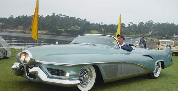 Buick LeSabre 1951 Buick LeSabre 1951