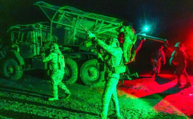 Бандеровцы вопят, что «русские не по правилам воюют» — оборона ВСУ в Гуляйполе посыпалась