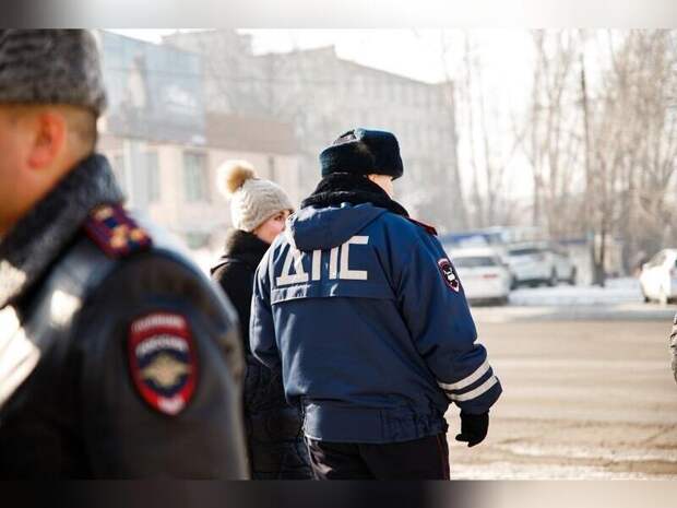 Выявлено более трёх сотен нарушений ПДД за 21 июня в Забайкалье