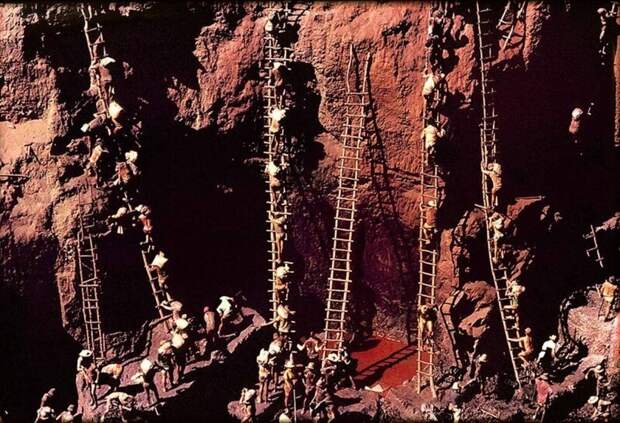 Серра-Пелада, 1980-е