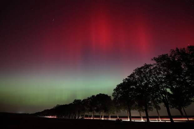 Ученые исключили магнитные бури до конца года