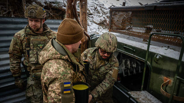 Военные 157-й бригады ВСУ сдались в плен после месяца без ротации
