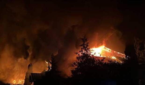 Ночью Армия России снова ударила по украинским газовым объектам