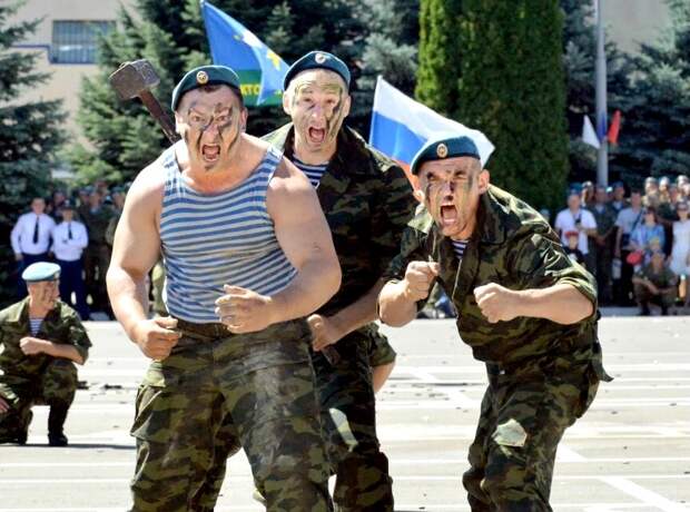 Десантура
