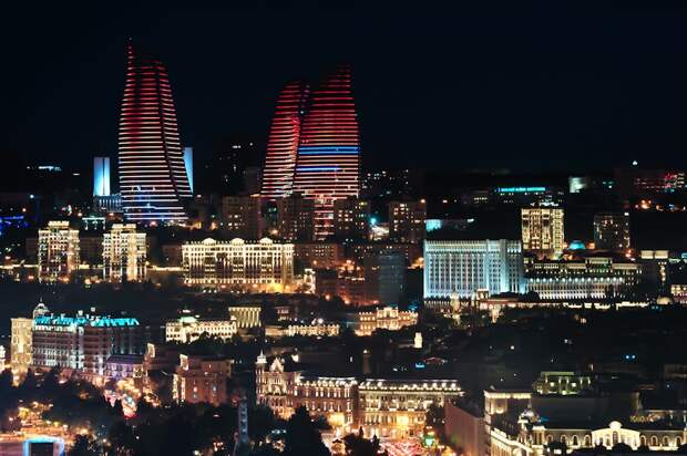 Baku17 Baku17 Баку. Столица страны огня