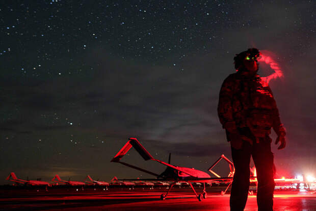 В Запорожской области тяжело ранена женщина в результате атаки украинского БПЛА