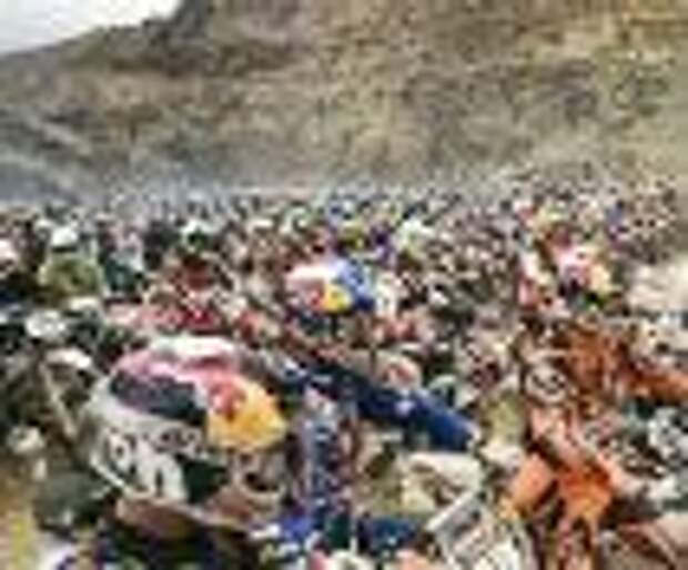 За мотоэкстримом - в Австрию на Erzbergrodeo