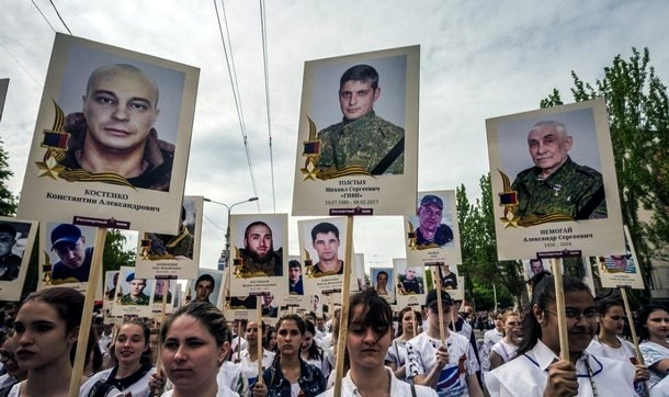 Донецк сегодня 01.06.2018 Demetriozzzz_Донецк, Война, политика, Днр, Украина, длиннопост