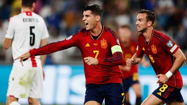 Альваро Мората:  В пределах досягаемости