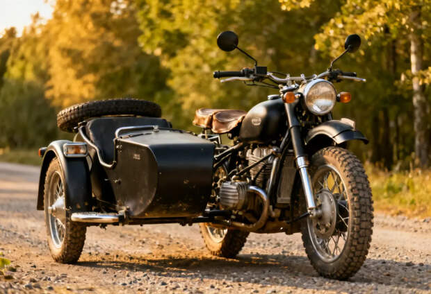 Секретный мотоцикл для милиции: почему про самый быстрый байк СССР почти все забыли