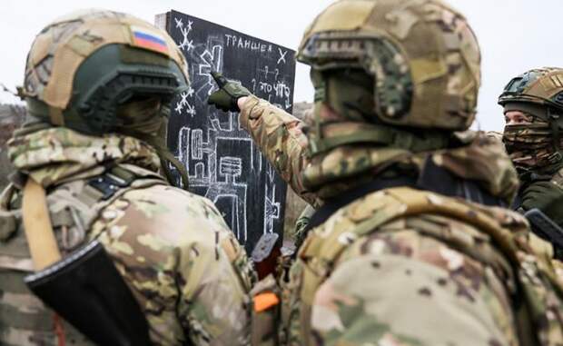 Взрыв дамбы в Осыково ФАБом-3000 стал приговором для ВСУ в Константиновке