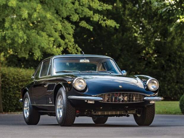 Ferrari 330 GTC Zagato — Вот к чему может привести кузовной ремонт