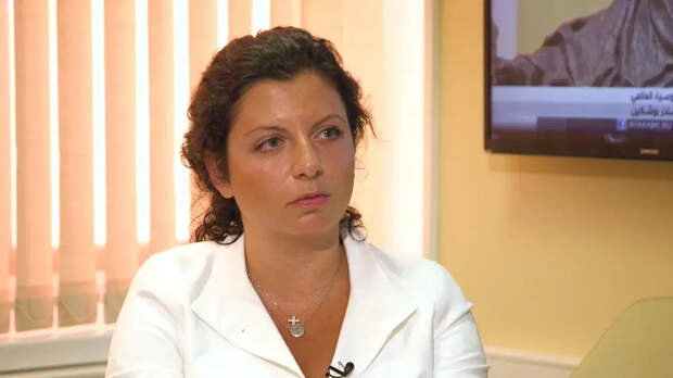 Симоньян объяснила, почему Россия не наносит удары по Киеву