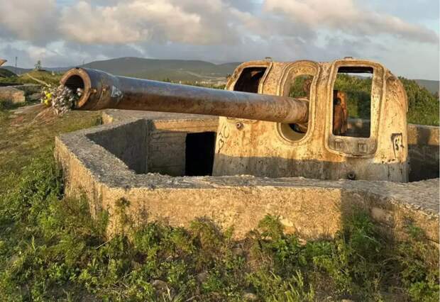 Береговые артиллерийские батареи как часть военно-исторического наследия