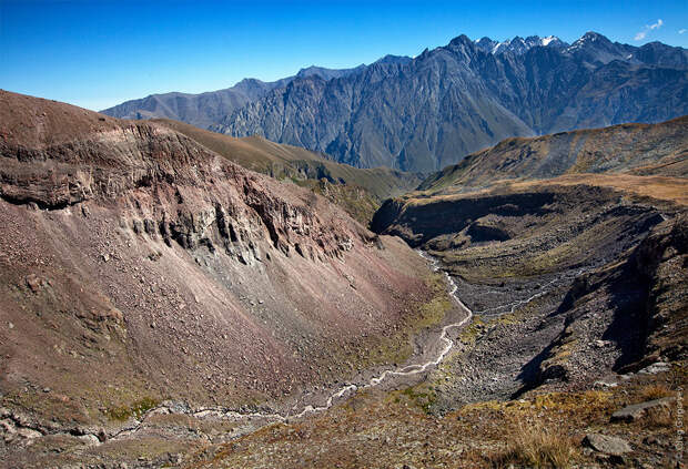 Восхождение на вершину Казбек Восхождение на вершину Казбек