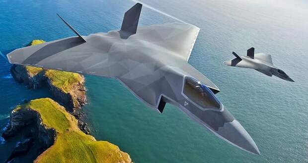 Обойдётся дороже F-35: стоимость перспективного истребителя GCAP уже утроилась