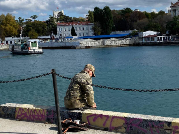 В Крыму оздоравливают членов семей погибших участников СВО: как попасть?