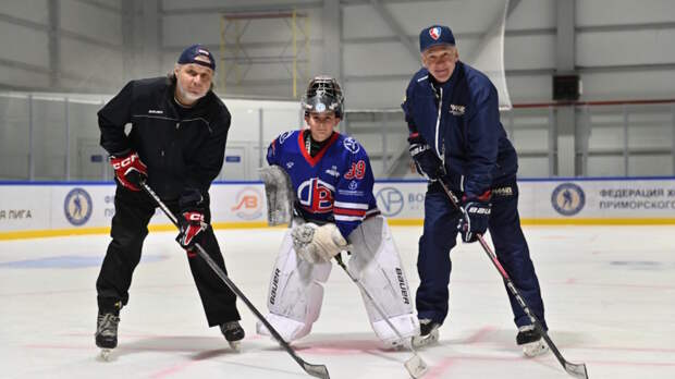 Спортивные достижения Приморья: вперед к новым вершинам