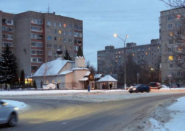Дзержинский в Подмосковье путешествия, факты, фото