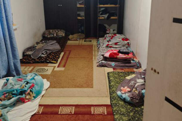 Частный хостел с незаконными мигрантами обнаружили в доме улице Лобачевского