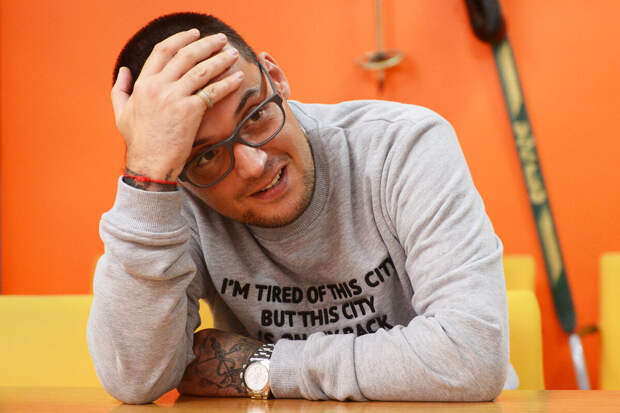 Shot: рэпер Гуф почти три года не оплачивает автомобильные штрафы