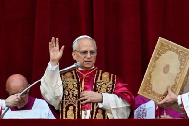 Новый папа римский назвал ИИ главной проблемой человечества