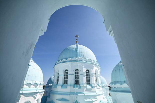 Проживающая на территории монастыря на Валааме россиянка ушла на прогулку и исчезла