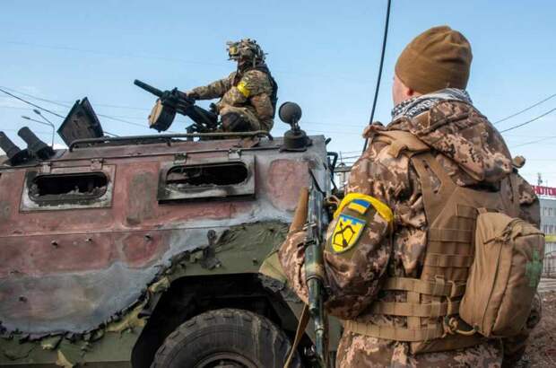 Украина захочет мира лишь в случае военных поражений