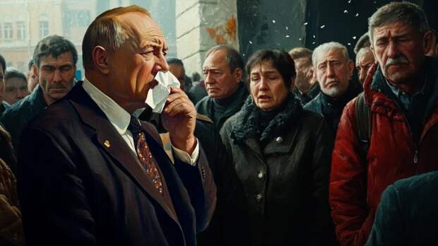 "Депутат-миллионер будет в Дубаях учить Родину любить". А недовольных – на СВО?