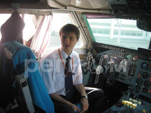 Выживший в крушении Ту-204 во Внуково стюард женился через 13 лет после трагедии