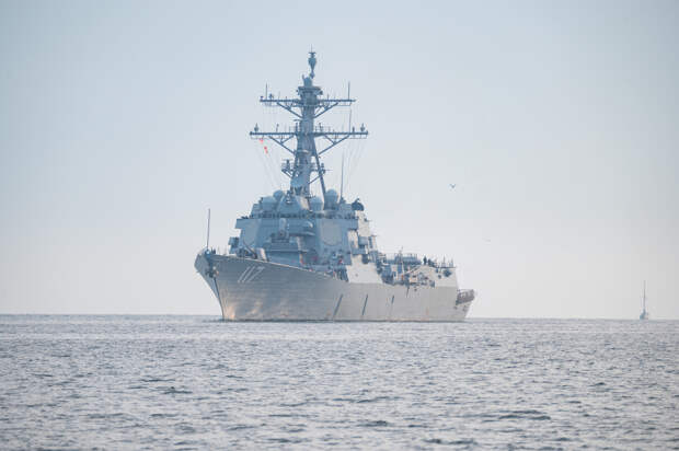 Arab Journal: У хуситов есть средства РЭБ, которые подавляют оборону западных военных кораблей