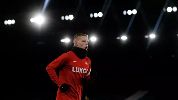 В «Спартаке» отреагировали на информацию о переговорах по новому контракту с Рассказовым