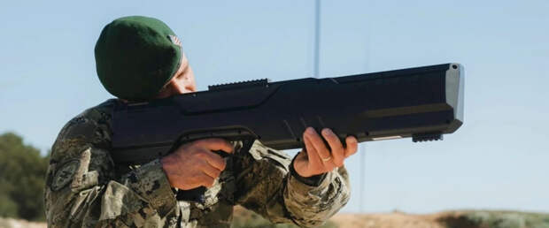 В США представили новое лазерное оружие против БПЛА