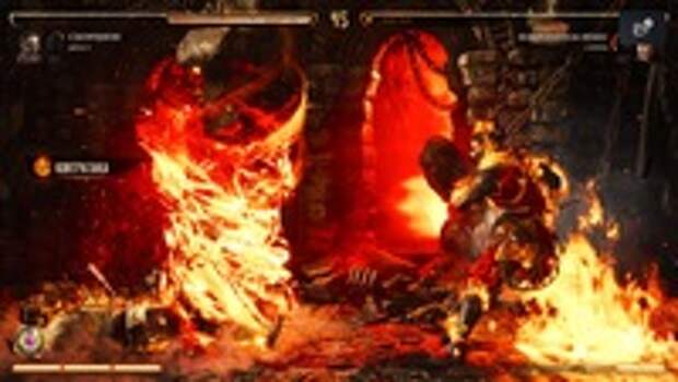 Обзор Mortal Kombat 1