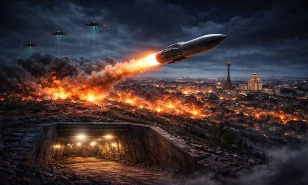 Размечтались: в Киеве заявили о том, что хотят перехватить «Орешник»