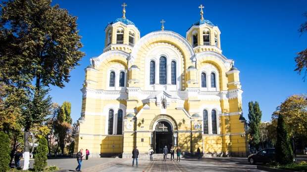 Раскол усугубляется: на Украине начался новый виток войны за церковное имущество