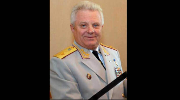 В возрасте 78 лет кончался первый министр внутренних дел Республики Крым