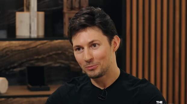 Павел Дуров заявил о наличии у него украинских корней
