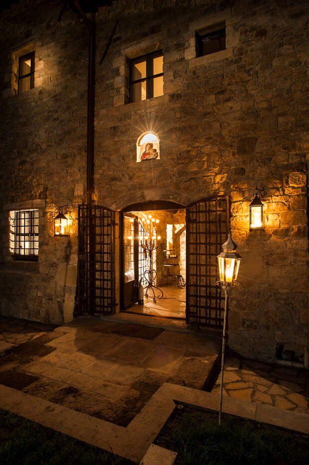 Отель Eremito — отдых в монастыре