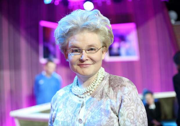 Елена Малышева