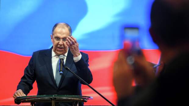 "Не готовы к переговорам". Лавров назвал главное препятствие на пути к миру