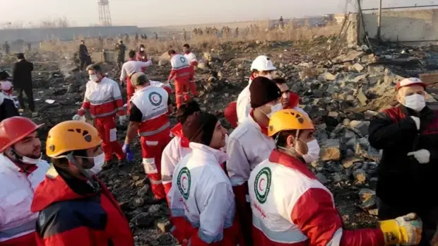 МИД Украины: Киев готов обратиться в международный суд ООН по делу о сбитом в Иране Boeing