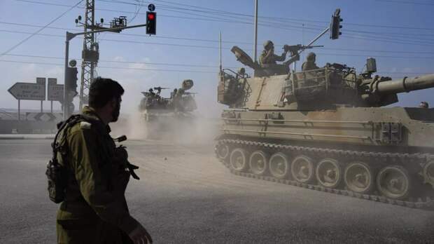 Россия и Китай раскритиковали резолюцию США о перемирии в Газе