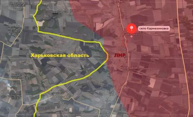 Российская боевая авиация уничтожила ряд позиций противника на востоке Харьковской области и одновременно в западной части Луганской Народной Республики.-2