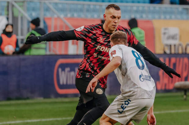 "Акрон" обратится в ЭСК РФС по ряду решений арбитров в матче с "Оренбургом"