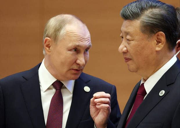 Китайские СМИ: русские решили проблемы с долгом перед КНР, чем разозлили США